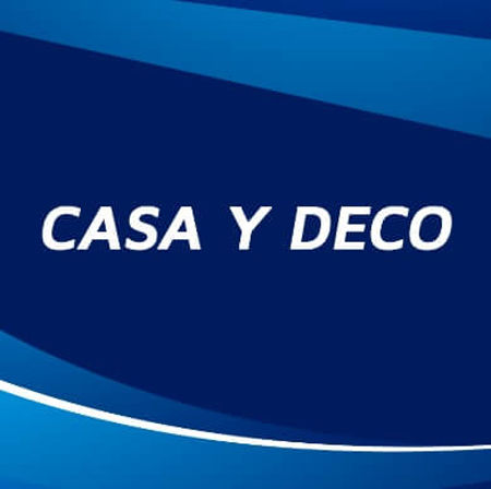 Imagen para la categoría CASA Y DECO